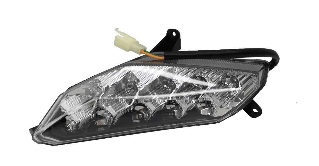 Mondial Mash Ön Sinyal Sol Orjinal