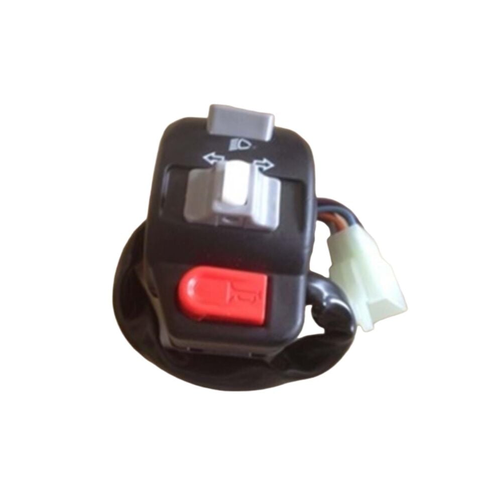 Sol Kumanda (Fren Kolsuz) E-Bisiklet/Cobra