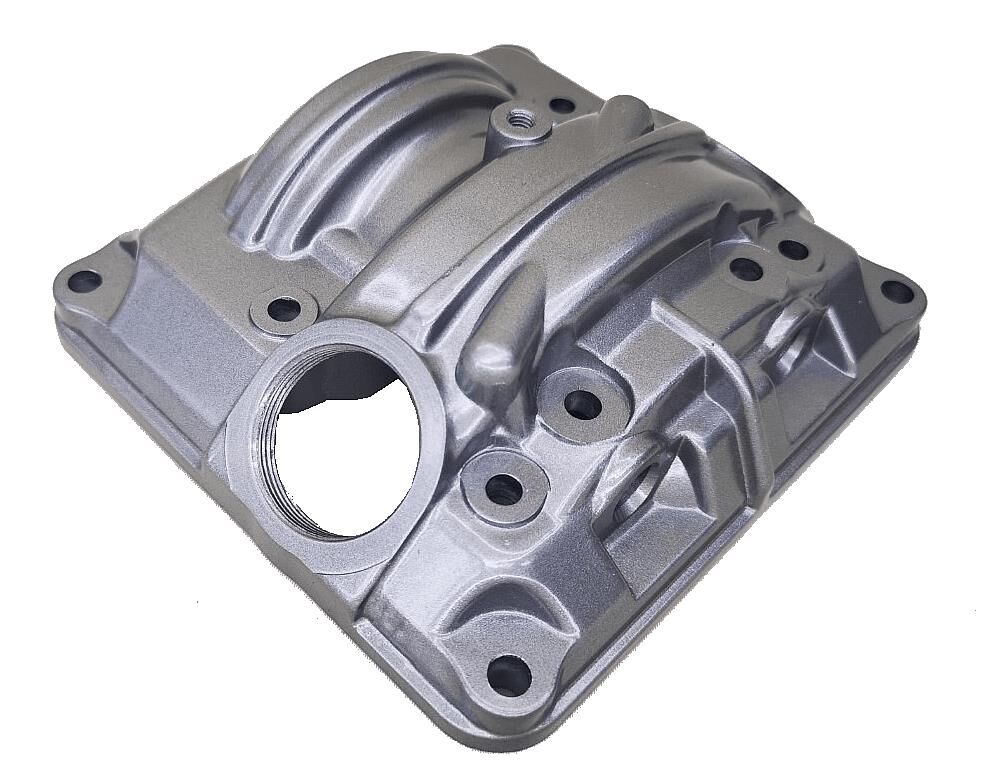 Mondial 125 Mh-Mr Külbütör Kapağı İth