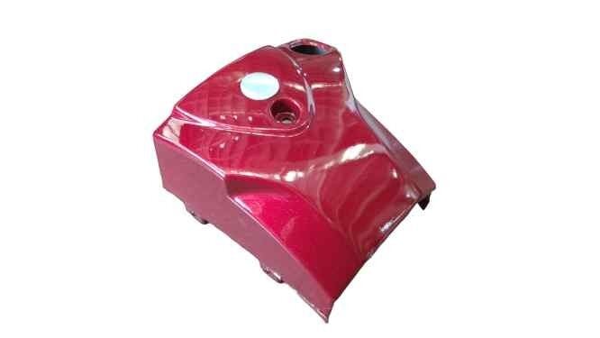 E-Bis Gidon Arka Kapak Kırmızı Trans Jupiter Kobra