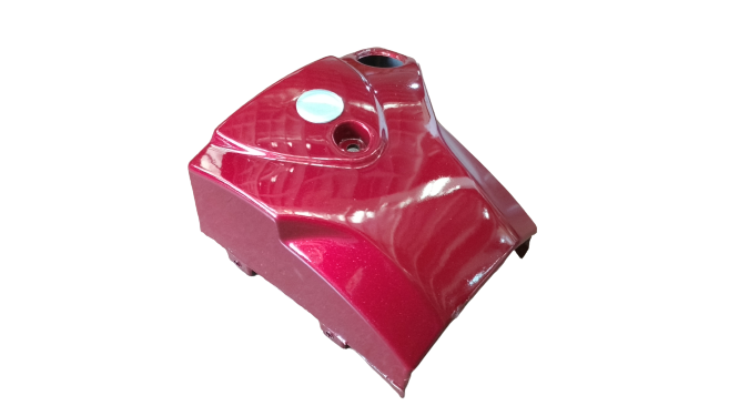 E-Bis Gidon Arka Kapak Kırmızı Trans Jupiter Kobra