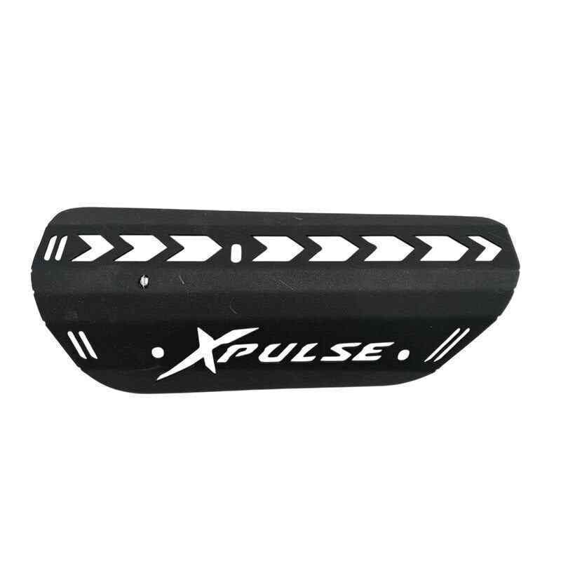 Hero X-Pulse 200 2020 - 2025 Uyumlu Egzoz Koruma Demiri