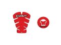 Honda Cbf 150 2007 - 2018 Uyumlu Tank Pad 003