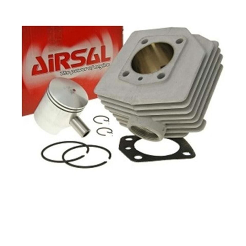 Mobylette Silindir Komple Mob 47 Aırsal