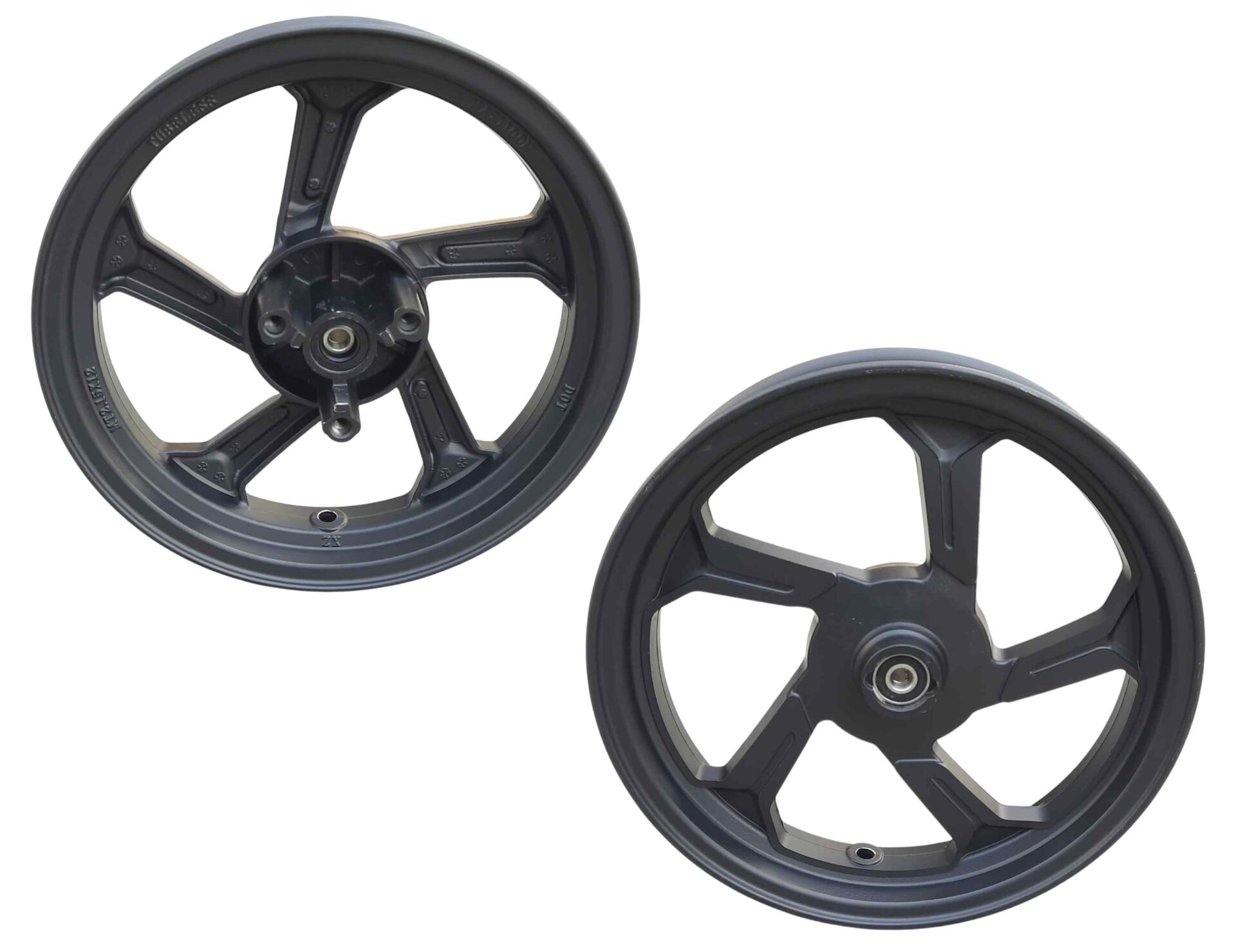 Mondial Fuzion 125 Ön Jant 2.15-12 Orj