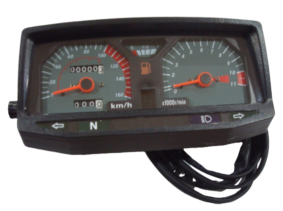 Rival 125 Gösterge Paneli Komple İth