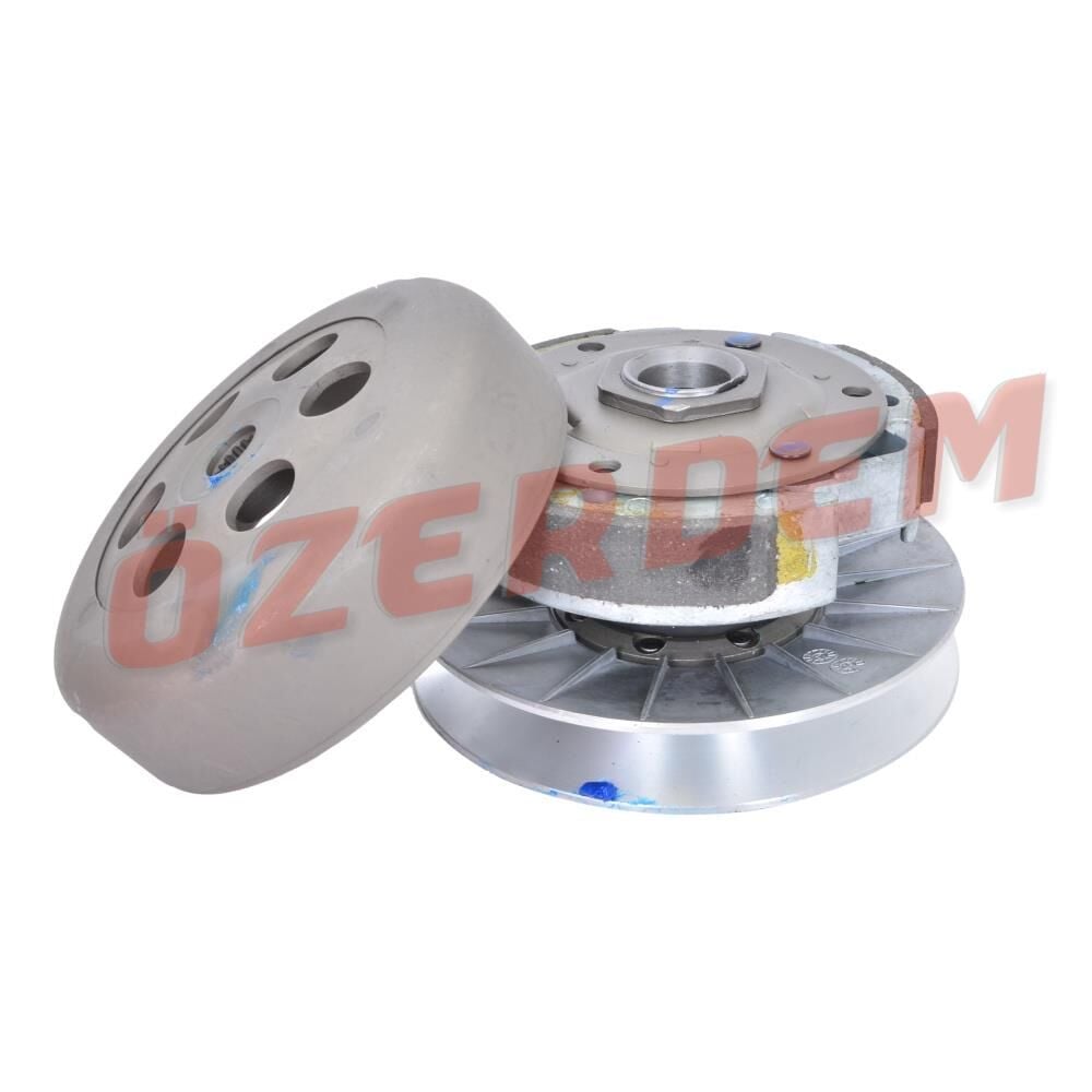 Atv 300 Arka Varyatör Komple