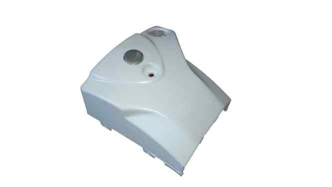 E-Bis Gidon Arka Kapak Beyaz Trans Jupiter Kobra