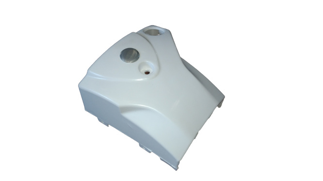 E-Bis Gidon Arka Kapak Beyaz Trans Jupiter Kobra