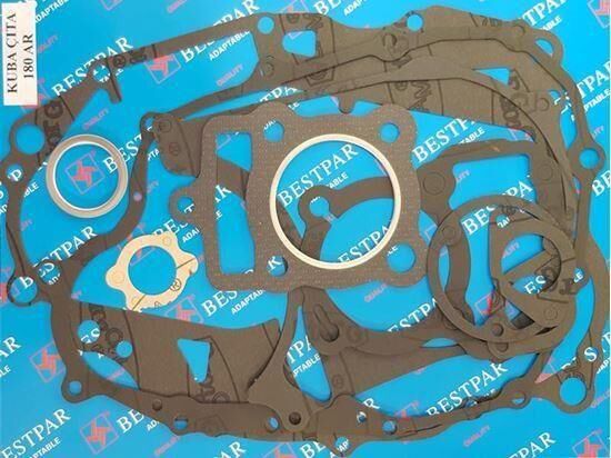 Kuba Çita 180R - Yuki Drag 200 Conta Takımı Best 6 Vites