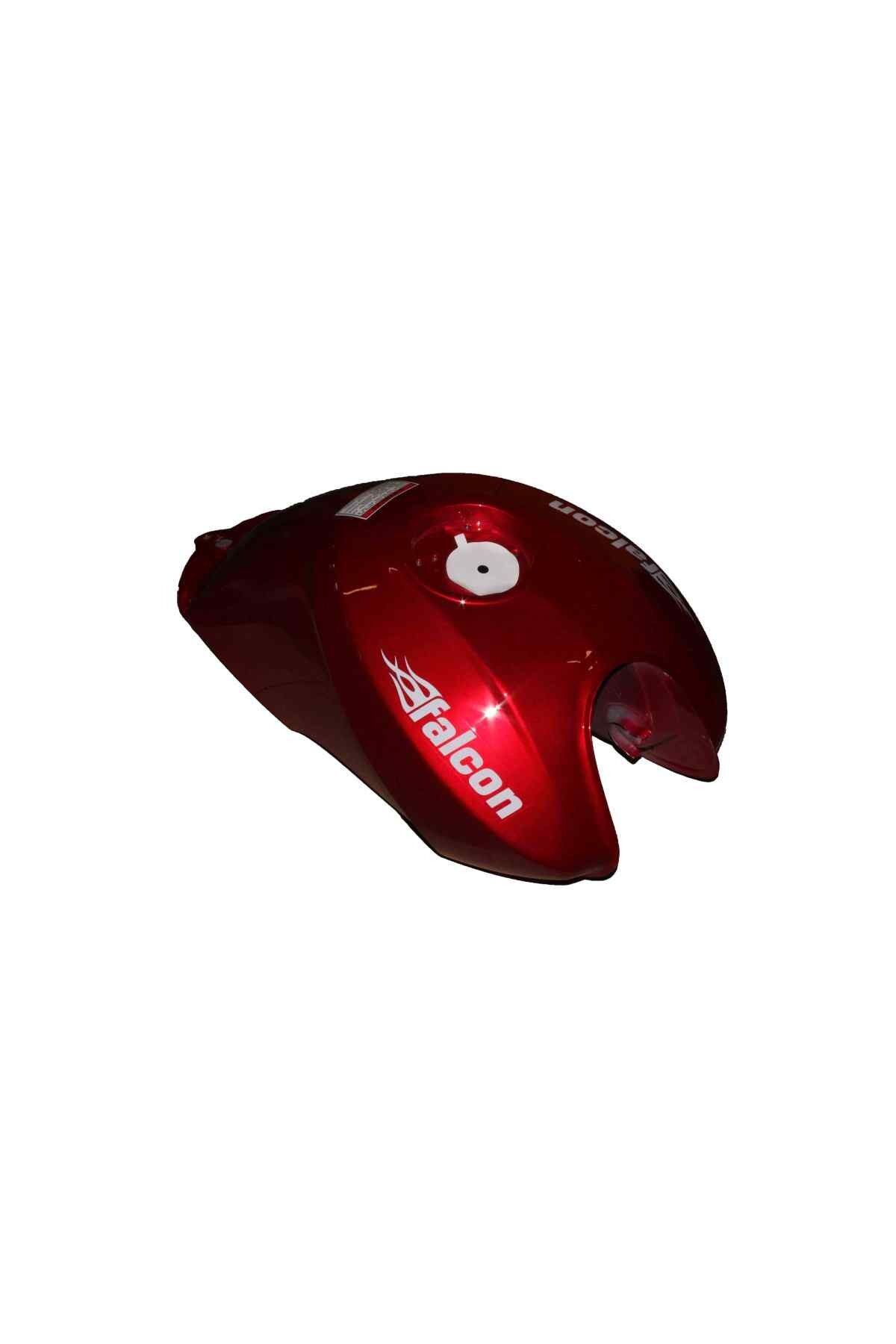 Lıon Sk150-6 Benzin Deposu Kırmızı Orijinal