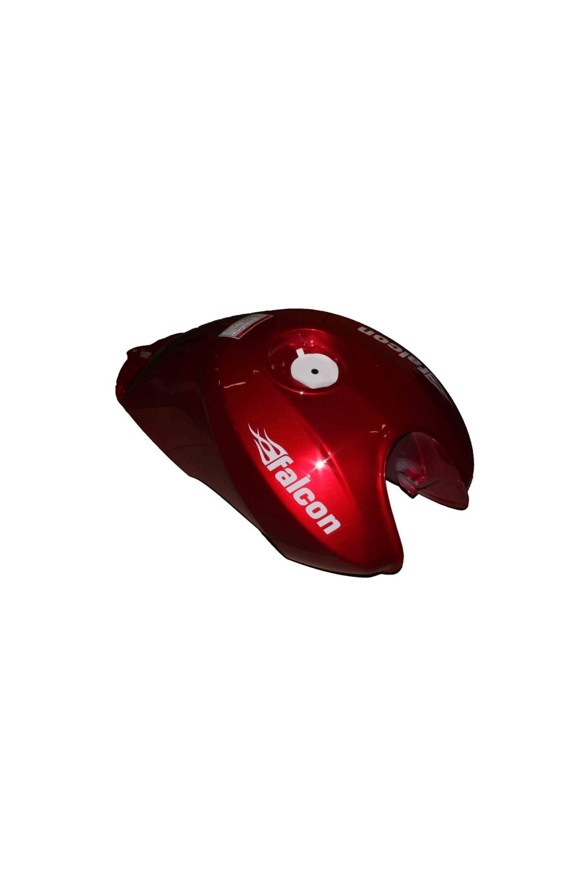 Lıon Sk150-6 Benzin Deposu Kırmızı Orijinal