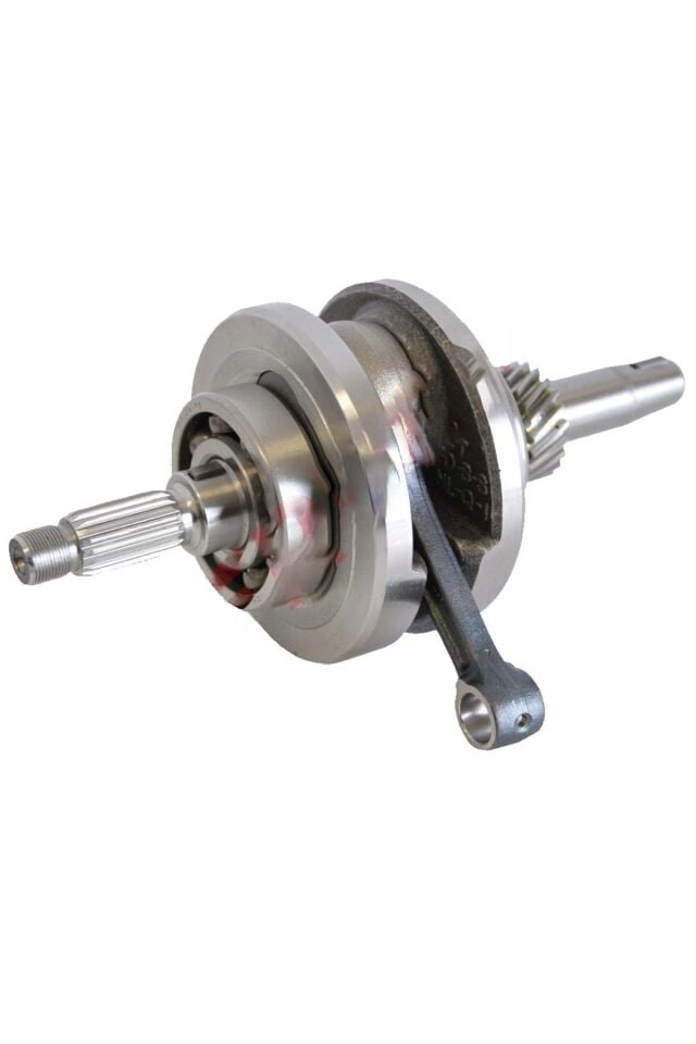 Ramzey Xf 125-10V Tsl Krank Komple İth