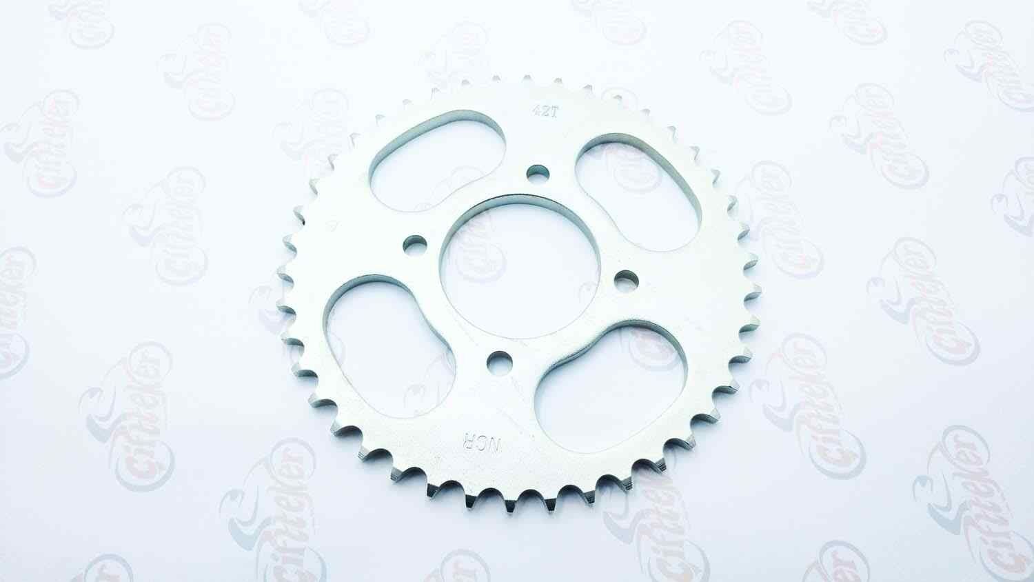 Suzuki Uyumlu Gn125 Arka Dişli 428-42T