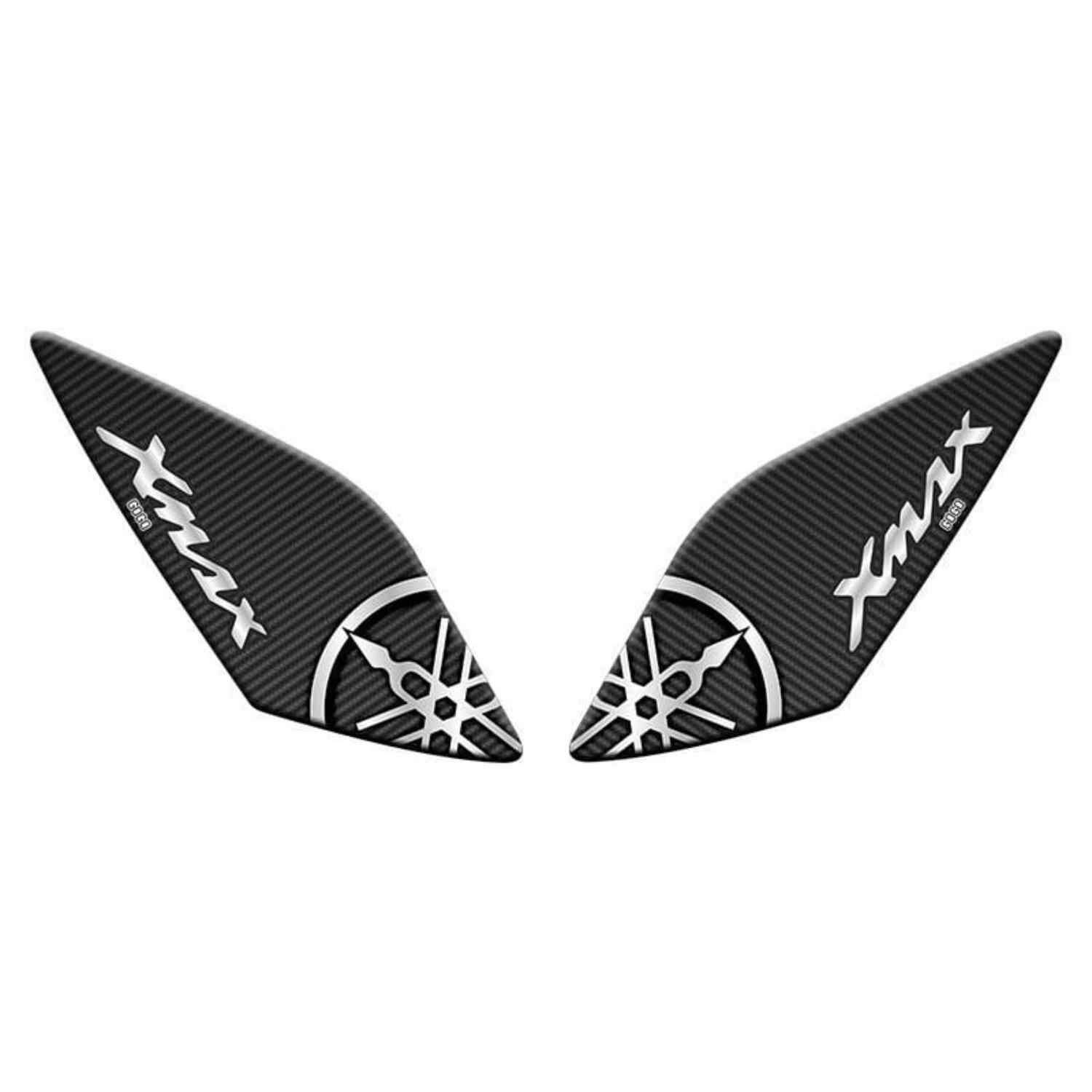 Yamaha Xmax 2023 - 2024 Uyumlu Yan Pad 001