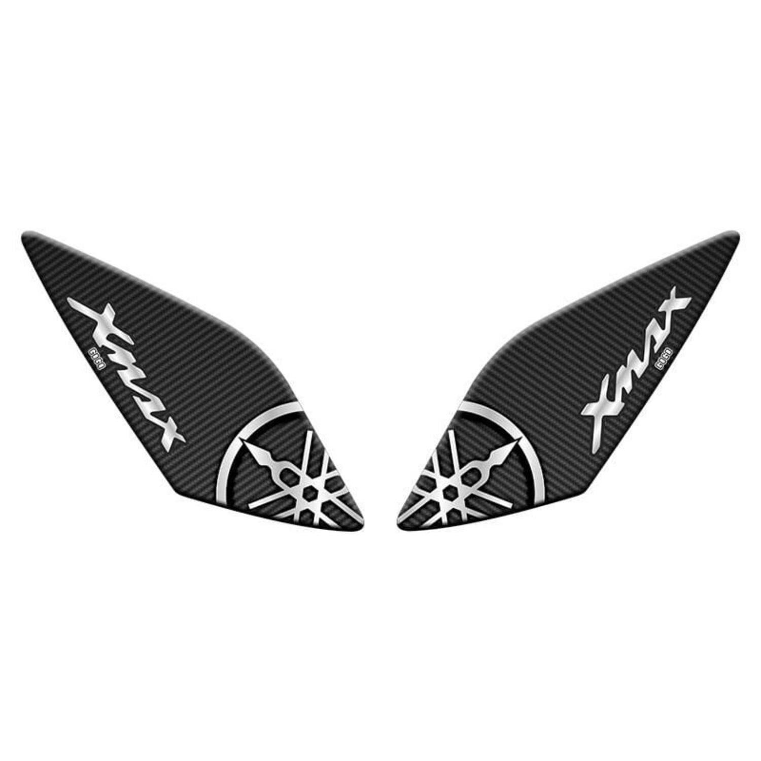 Yamaha Xmax 2023 - 2024 Uyumlu Yan Pad 001