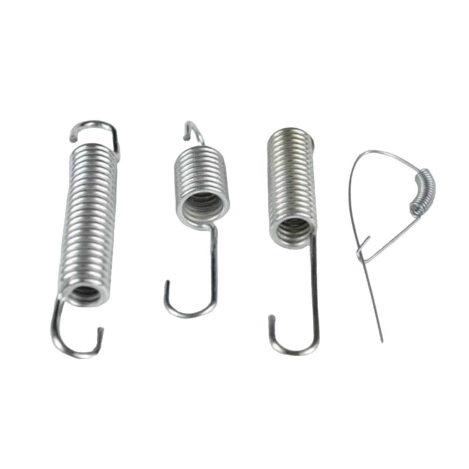 125Cg Sehpa Ve Pedal Yayı 4 Lü Set