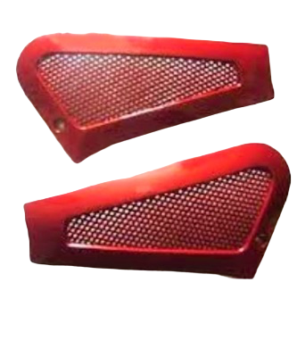 E-Bike Sele Altı Yan Granaj Sağ Sol E Bıke Trans Kırmızı