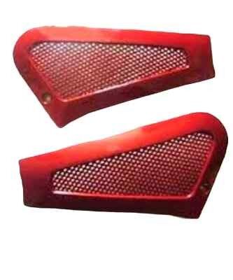 E-Bike Sele Altı Yan Granaj Sağ Sol E Bıke Trans Kırmızı