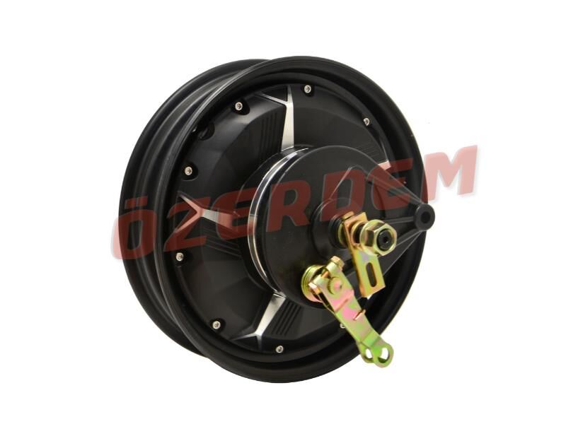 E-Bis Arka Jant Motor 10 72V 2500W (Demir Kasa)Copra