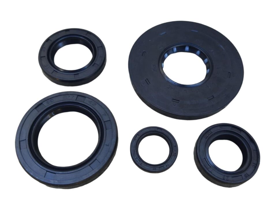 Honda Activa 125 S Keçe Seti 5 Li A Kalite