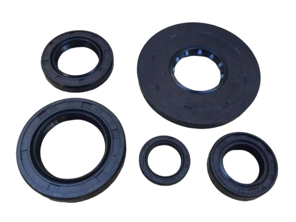 Honda Activa 125 S Keçe Seti 5 Li A Kalite