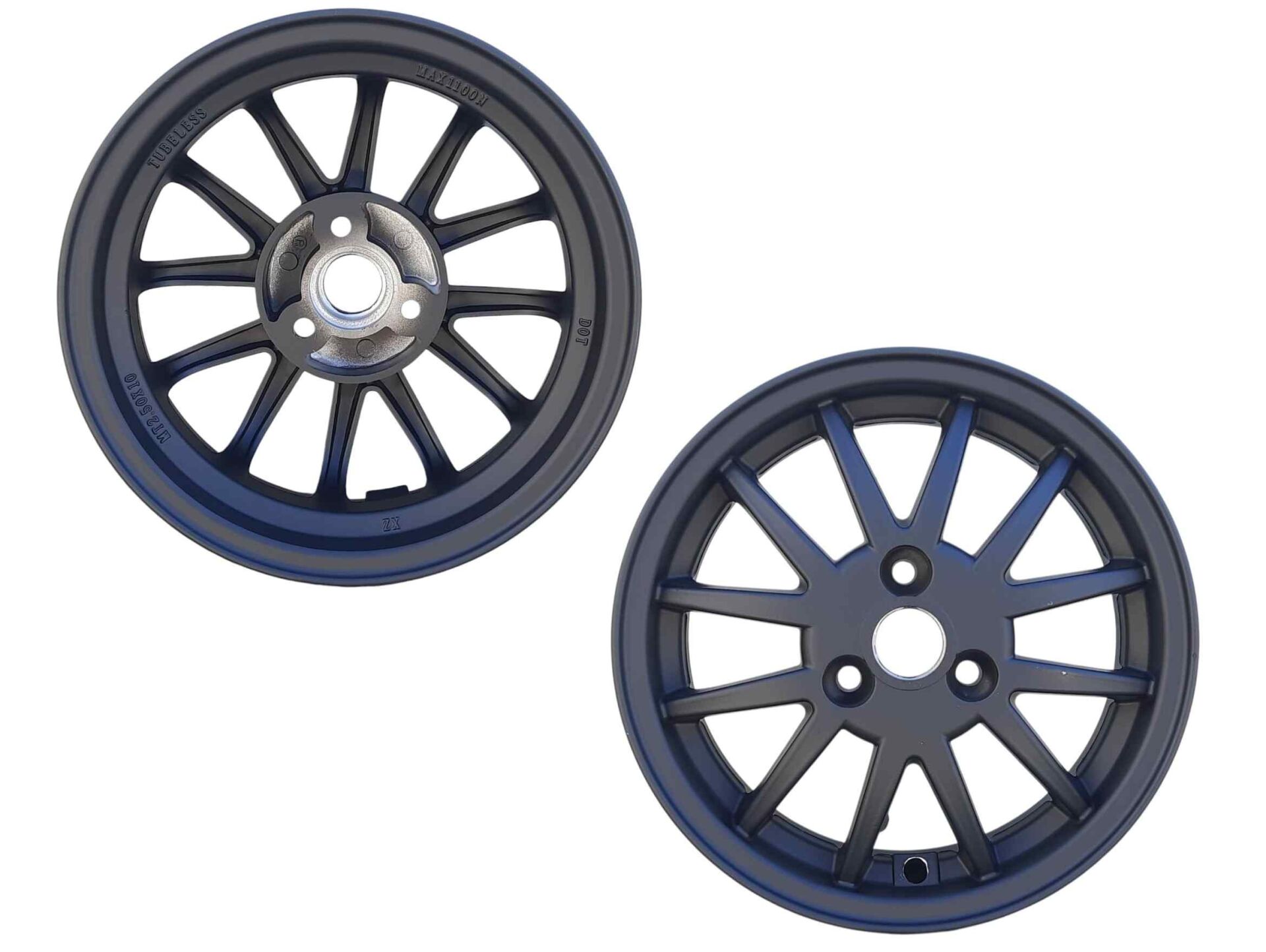 Mondial Fuzion 125 Arka Jant 2.50-10 Orj