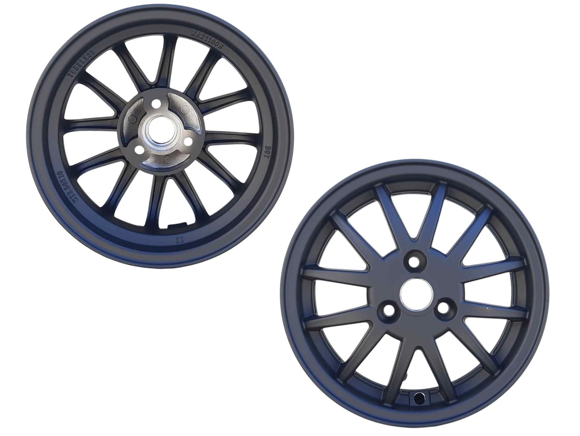 Mondial Fuzion 125 Arka Jant 2.50-10 Orj