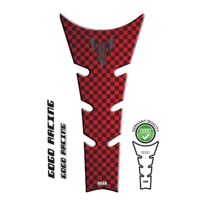 Yamaha Mt25 2014 - 2019 Uyumlu Tank Pad 002