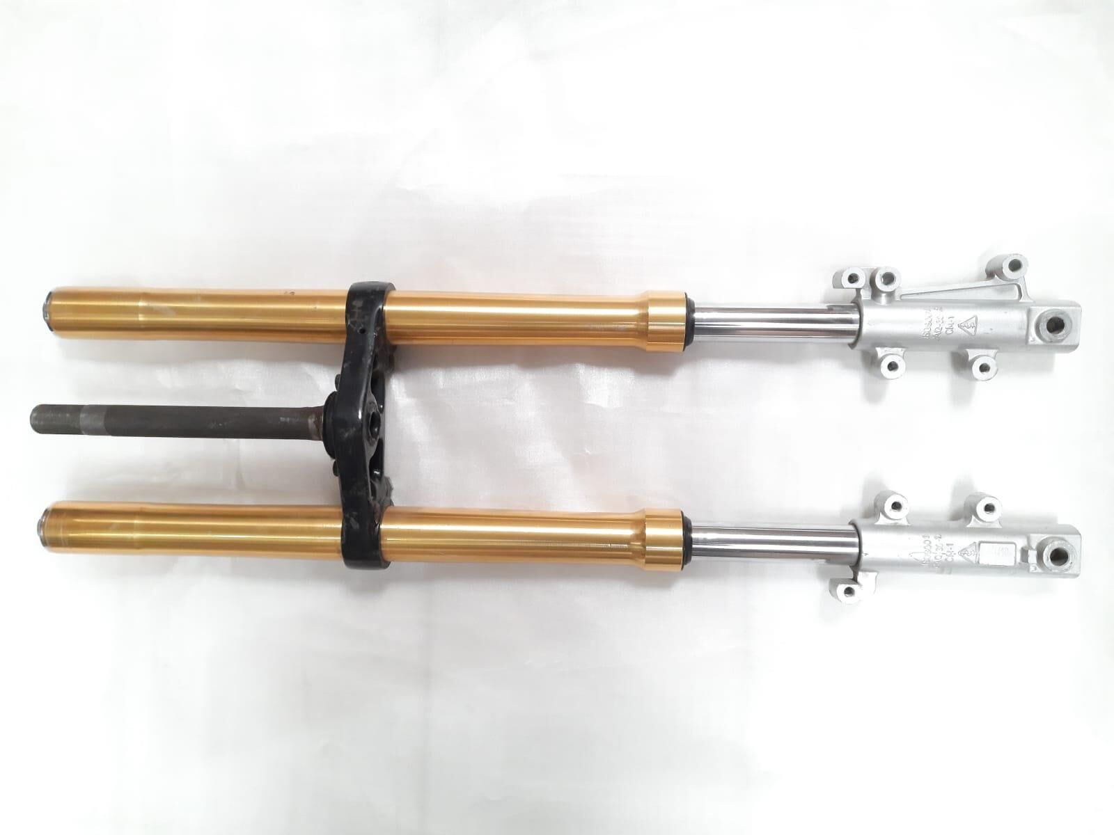 Racing 150 Ön Amortisör Komple Çelik