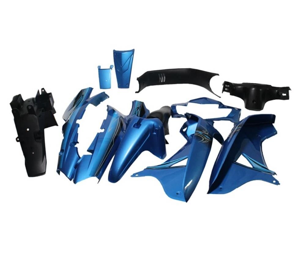 Sfc Kaporta Seti Mavi 12 Parça