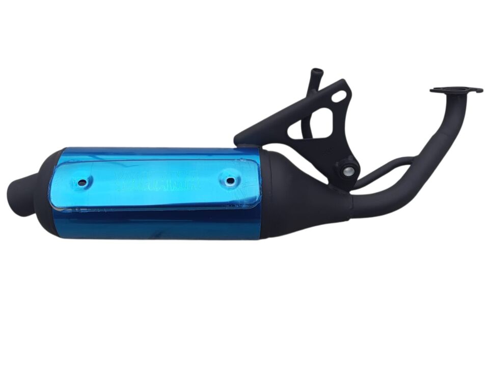 Yamaha Bws Uyumlu Egzoz Em İth