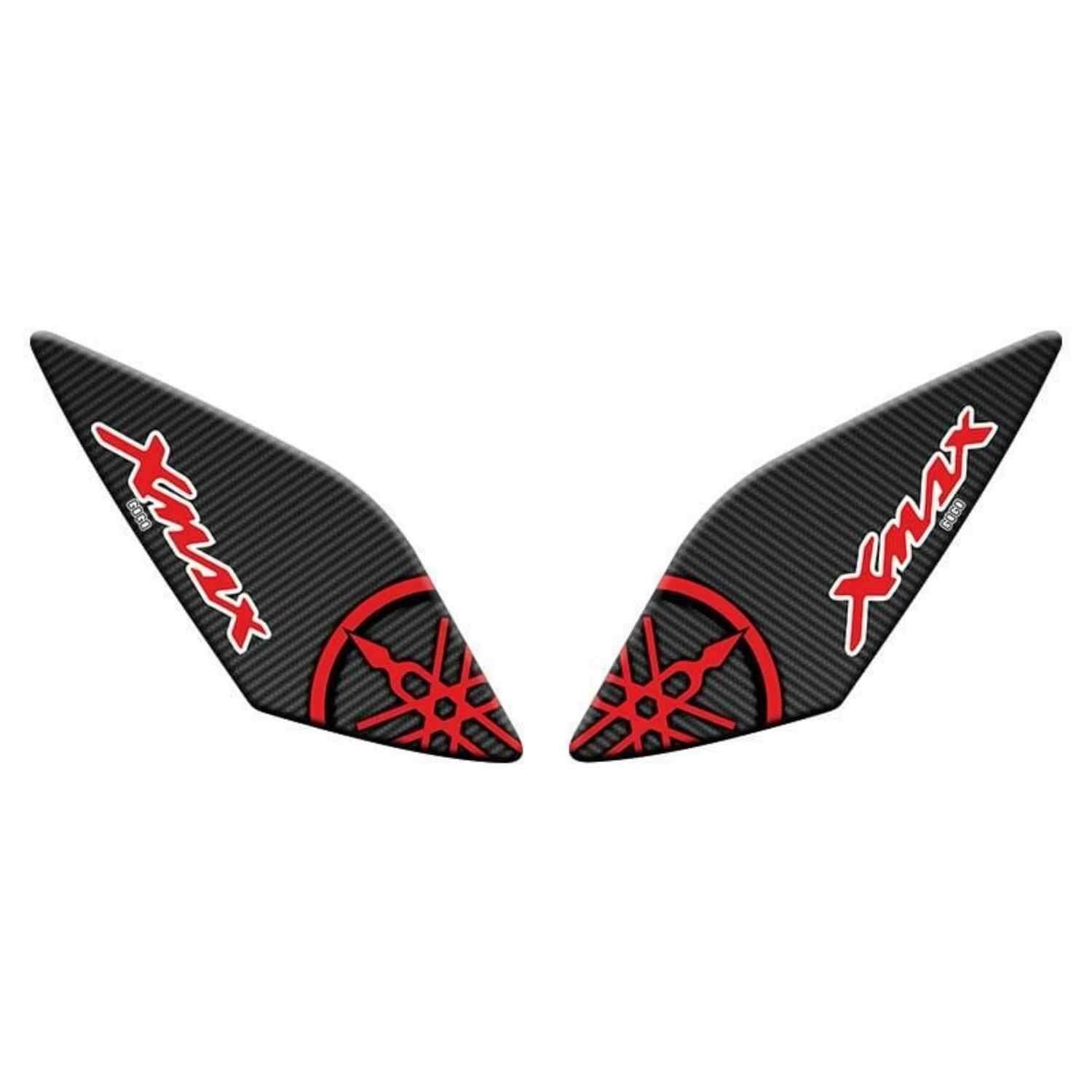 Yamaha Xmax 2023 - 2024 Uyumlu Yan Pad 002