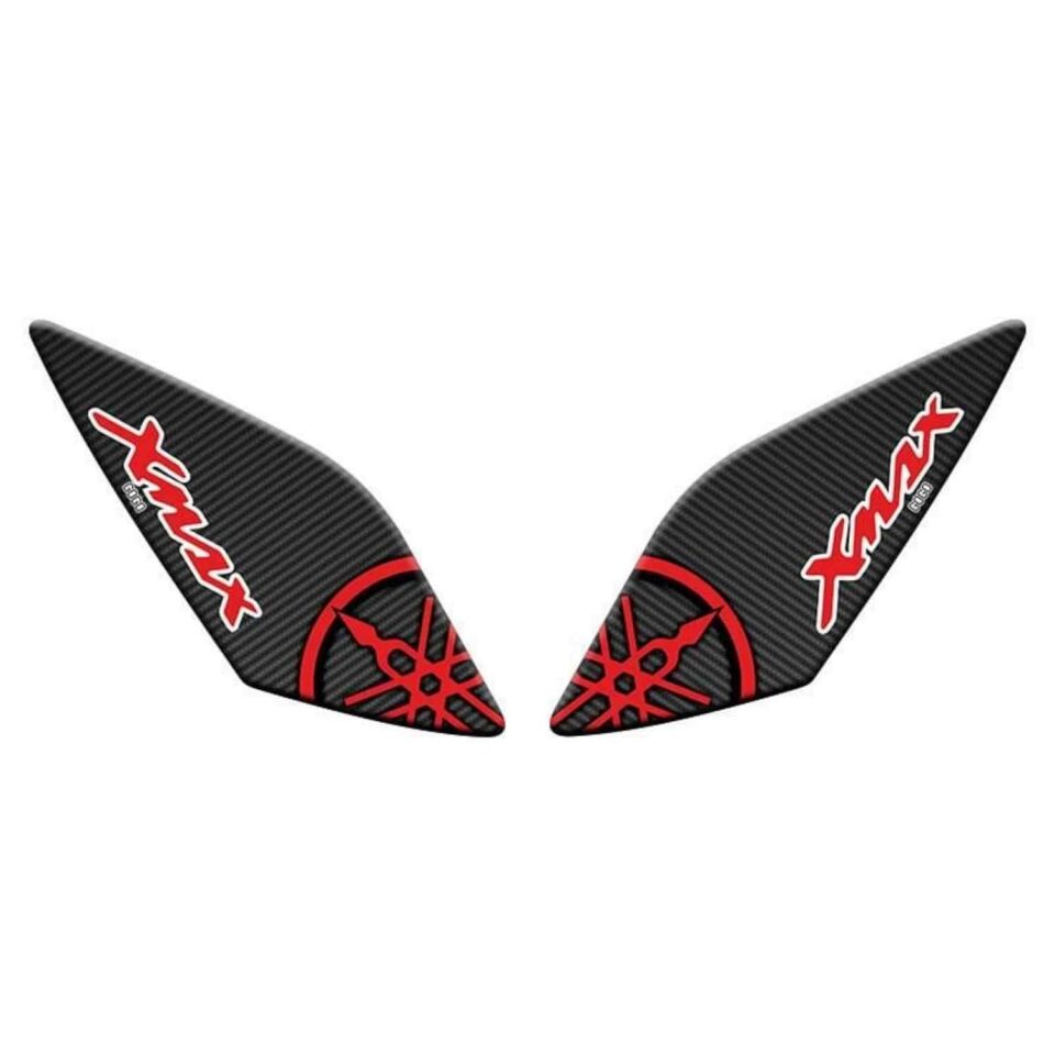 Yamaha Xmax 2023 - 2024 Uyumlu Yan Pad 002