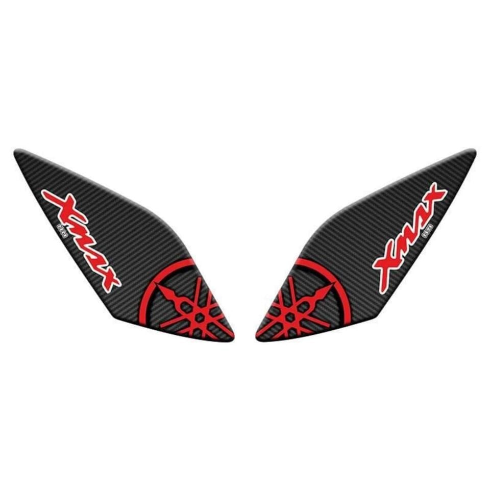 Yamaha Xmax 2023 - 2024 Uyumlu Yan Pad 002