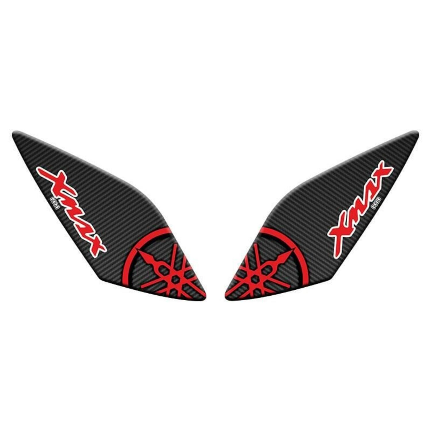 Yamaha Xmax 2023 - 2024 Uyumlu Yan Pad 002