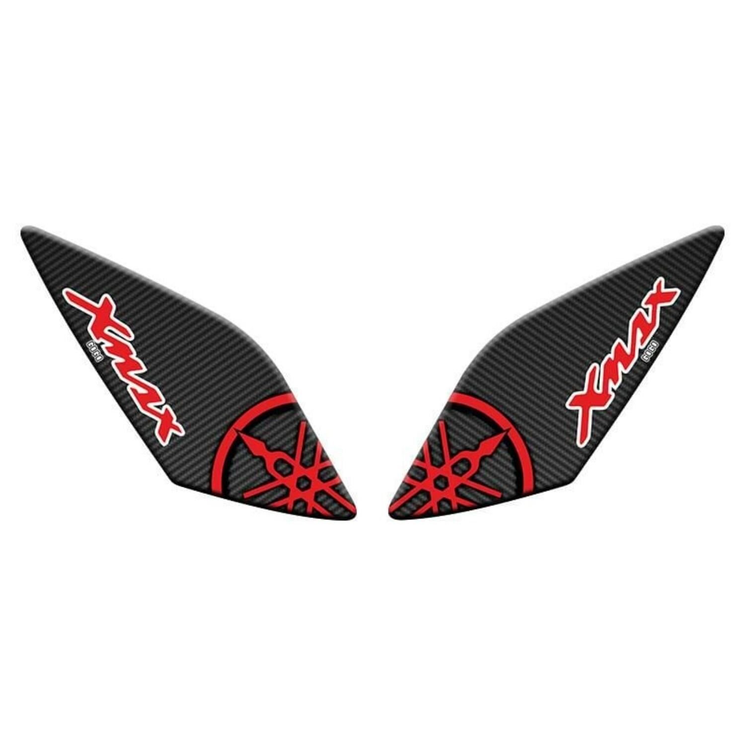 Yamaha Xmax 2023 - 2024 Uyumlu Yan Pad 002