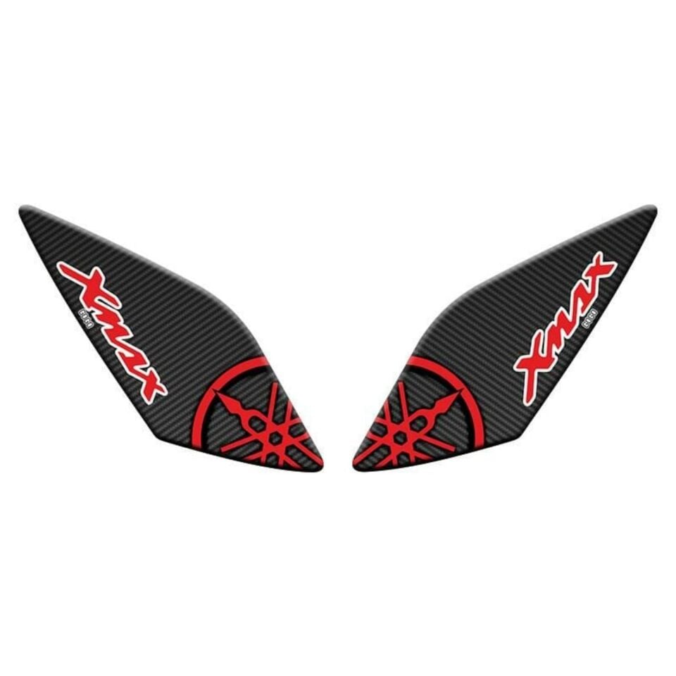 Yamaha Xmax 2023 - 2024 Uyumlu Yan Pad 002