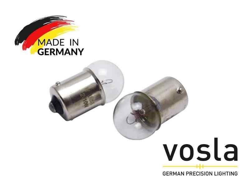 12V 10W Sinyal Ampül 67 Vosla Germany