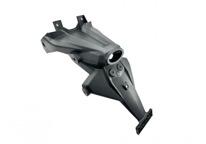 Tvs Apache Rtr 200 Arka Camurluk Kuyrugu Orijinal