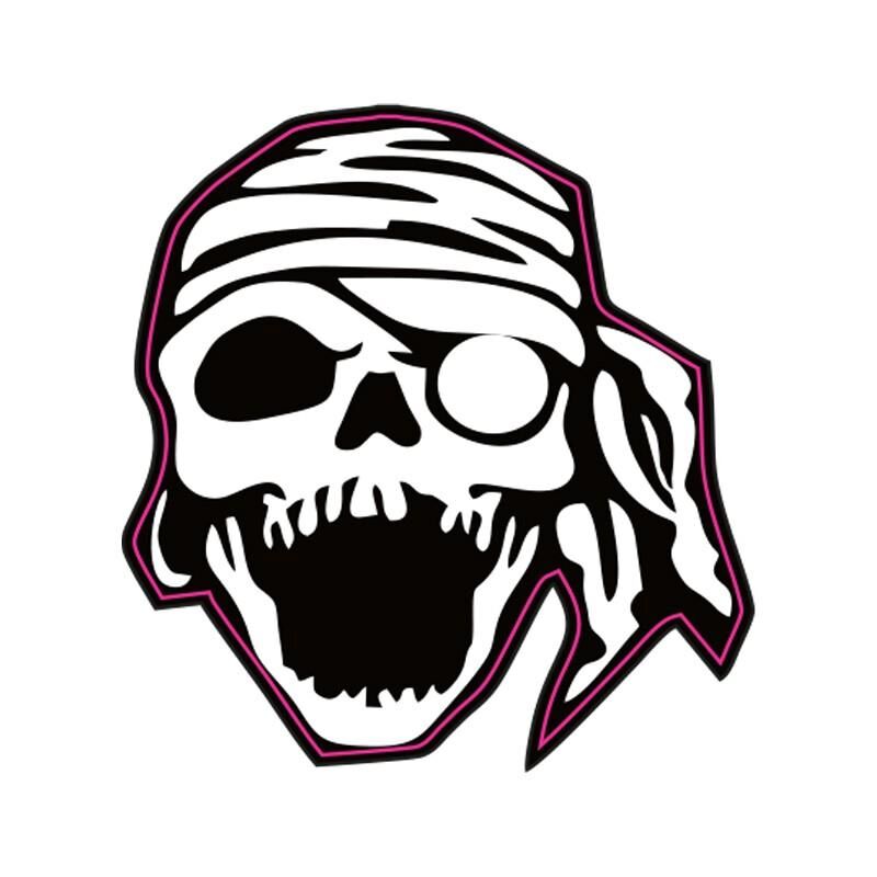 75 X 75 Mm Sticker 10Lu