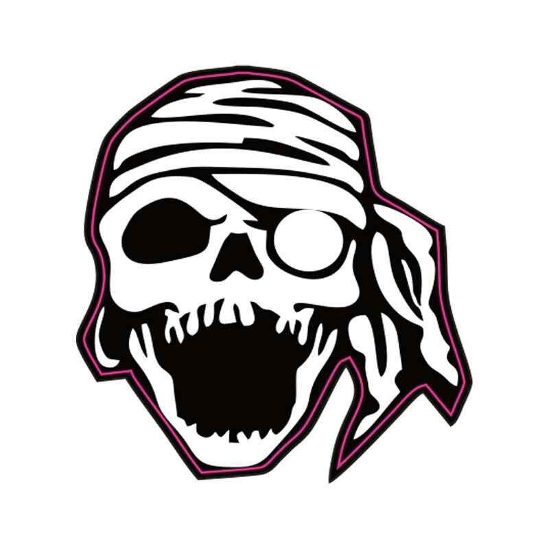 75 X 75 Mm Sticker 10Lu