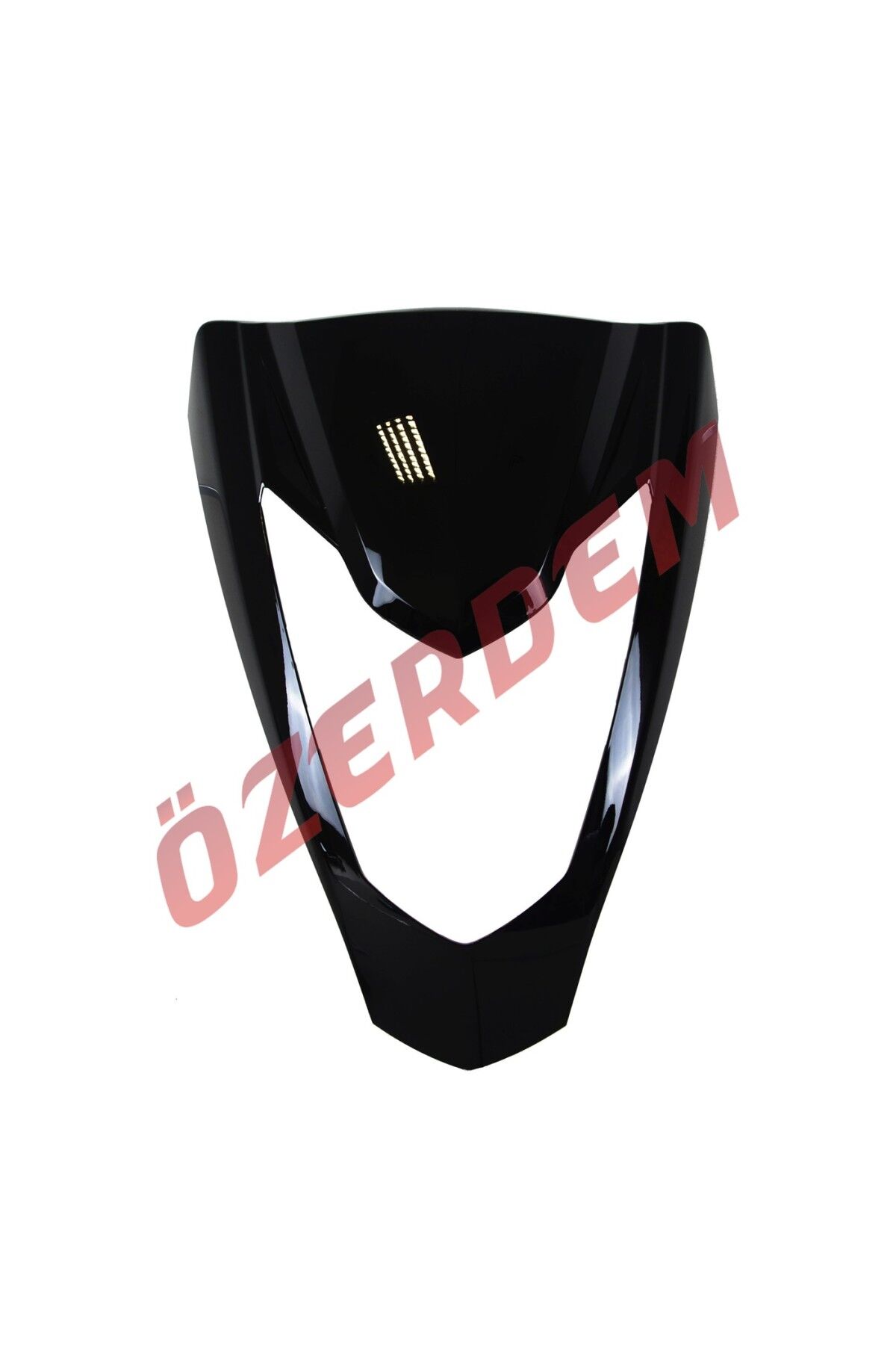 Activa 125 S Uyumlu Far Granajı Siyah