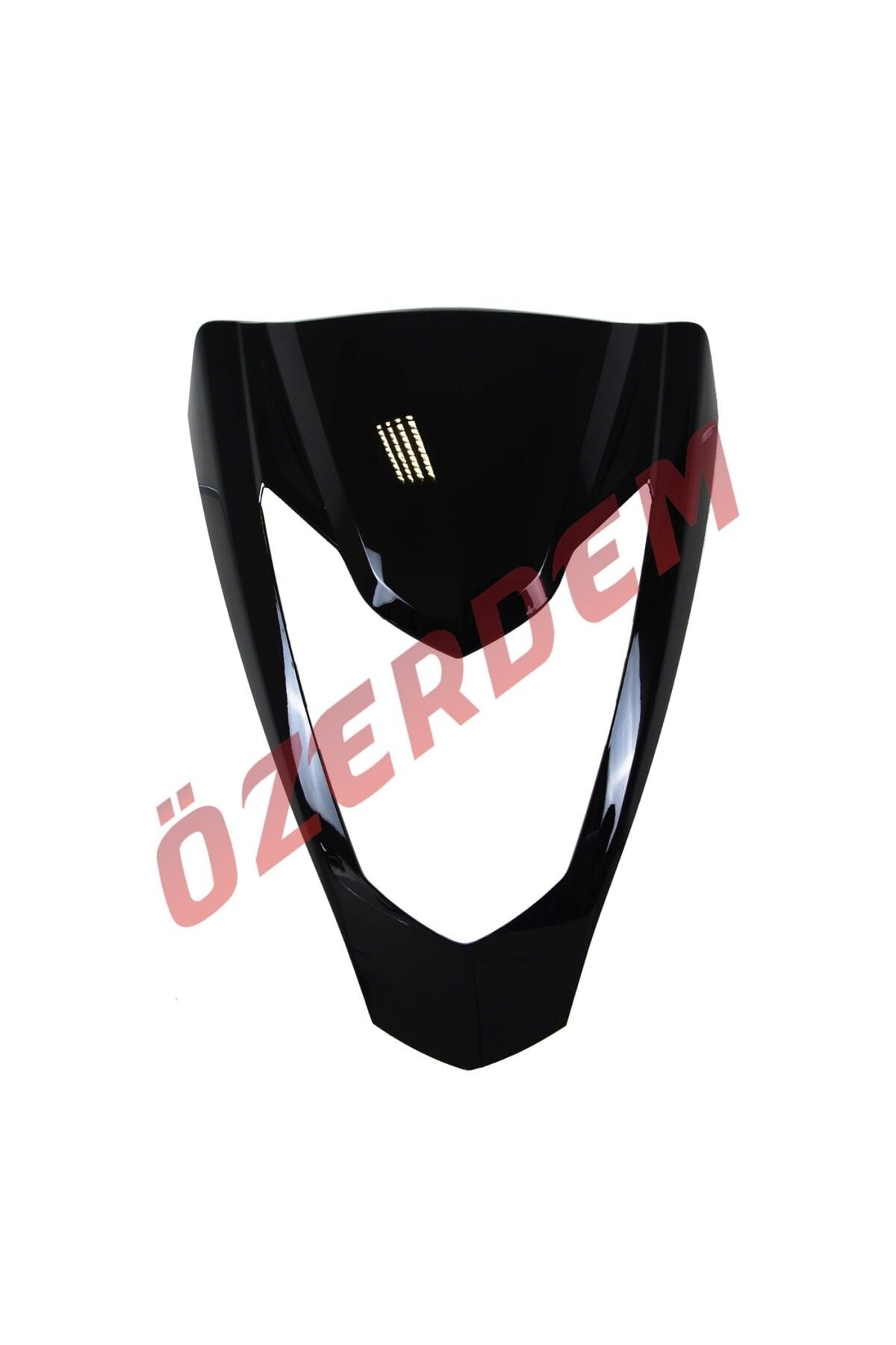 Activa 125 S Uyumlu Far Granajı Siyah