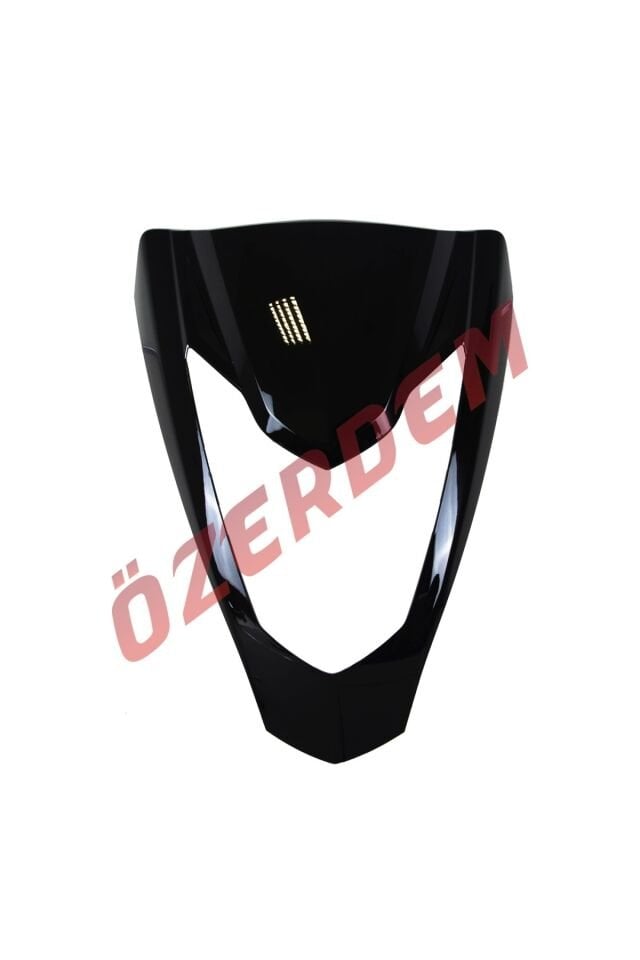 Activa 125 S Uyumlu Far Granajı Siyah