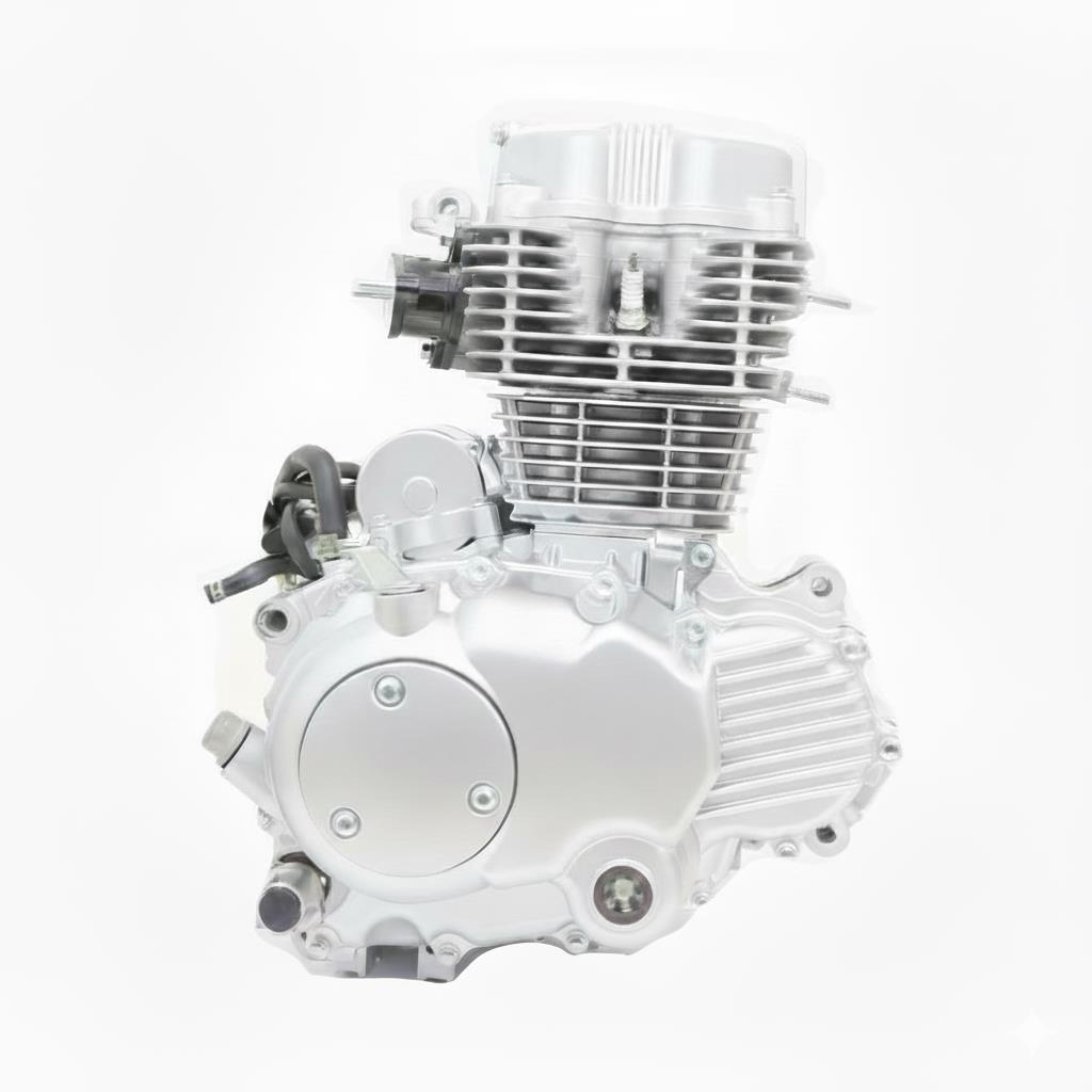 Cg150 Alt Motor Komple Balansörlü Döner Şanzıman