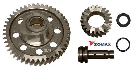 Eksantrık Dıslı Setı Zomax Cg125