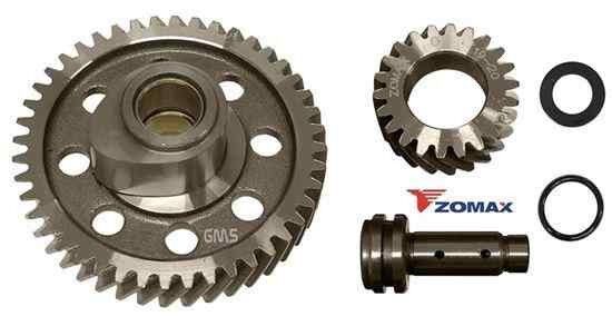 Eksantrık Dıslı Setı Zomax Cg125