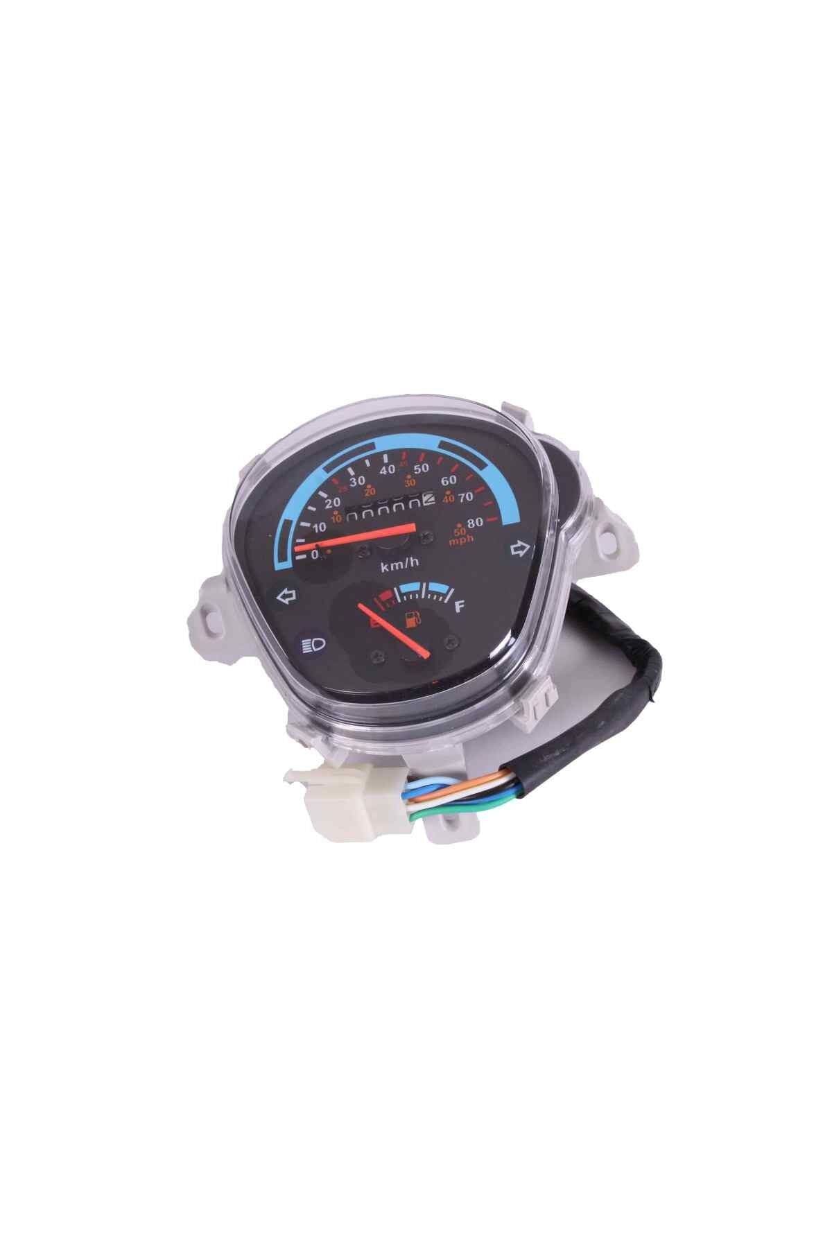 Falcon Soft 50 Kmt50 Km Saati Orijinal