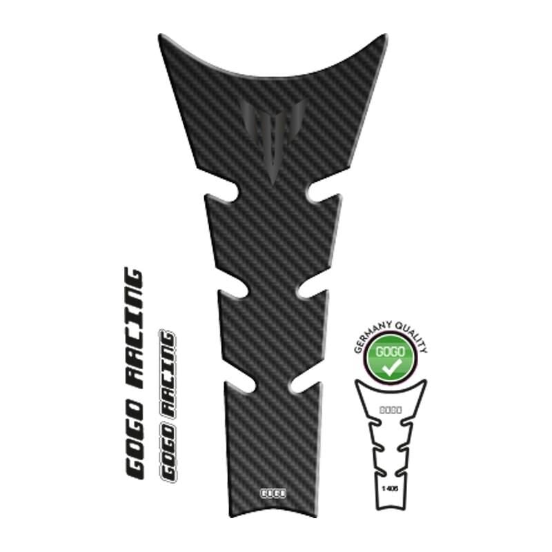 Yamaha Mt25 2014 - 2019 Uyumlu Tank Pad 003